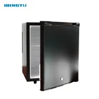 Wholesale small luxury hotel desktop mini bar refrigerator