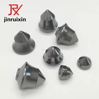 Tungsten Carbides Button Rock Drilling Tools Bits For Mining