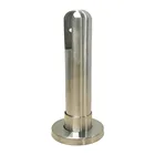 Toilet Partition Cubicle Accessories 304 Stainless Steel Support Leg