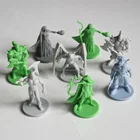 Toy PVC Board Game Miniature Role Figure Toy