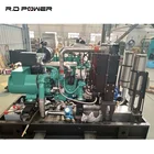 30kw Cogenerator Gas Chp Off Grid Chp 30kw Micro Cogenerator Natural Gas With Heat Recovery