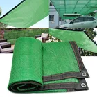 Net Hdpe Net 100% New HDPE Material Agricultural Sun Green Shade Net