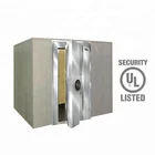 Room Strong Safe Room Stainless Steel Luxury Deposit Bank Vault Room Steel Safe Box Room Door Sale Strong Room