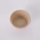 Cups 100% Biodegradable Sugar Cane Pulp Paper Cups Pla Paper Cups