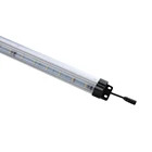 Waterproof LED Tube Light IP54 Refrigerator Fluorescent Lamp Canopy light