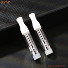 Herbal Extract Coil Oil KVAP K8 Quartz Coil Organic Cbd Oil Cartridge 0.5ml / 1 Ml for 510 Thread CBD Oil Vape Cartridge