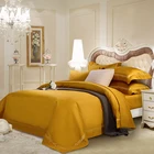 Egyptian Cotton Factory Offer Egyptian Cotton Jacquard Sateen Duvet Cover Set 300TC 600TC 1000TC 1200TC