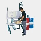 polyurethane foam injection molding machine Hand-held foam-in-place packaging systems