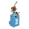 Zhen Xiang profile gas 45 degree aluminum semi-automatic manual oil pressure semi automatic pipe cutting machine