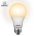 Energetic ECO Series Energy Saving Light Bulbs Led 5 Watt 450lm 120V E26 Bulb