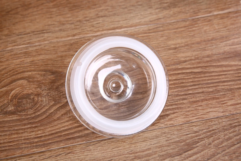 10oz glass beverage bottle
