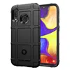 TPU Rugged Shield Mobile Phone Accessories Cover For Samsung galaxy A10e Bumper Case