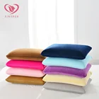 100% natural thailand contour massage bolster rubber natural latex pillow
