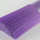 Outstand performance brush filament broom fiber PVC fiber PVC filament
