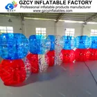 Ball Zorb Balls Popular Ball Suit On Soccer Grass Field Inflatable Zorb Balls