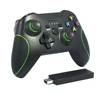 Honcam Wireless Joystick & Game Controller for Microsoft XBOX ONE for Sony PS3 PC