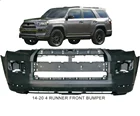 Front bumper For 4RUNNER limited 2014-2020 front bumper front body kit for 4runner