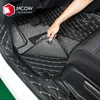 Mcow 2019 Hot Sale High Quality Leather Customized 5d/7D Car Floor Mat For CRV 2017-2019