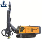 KT20S High Speed High Quality Rock Blasting Rotary Mine DTH Drilling Rig From China