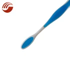 Toothbrush Oral Quality Adult Toothbrush Rubber Massage Adult Soft Bristle Plastic Perfect Toothbrush Oral