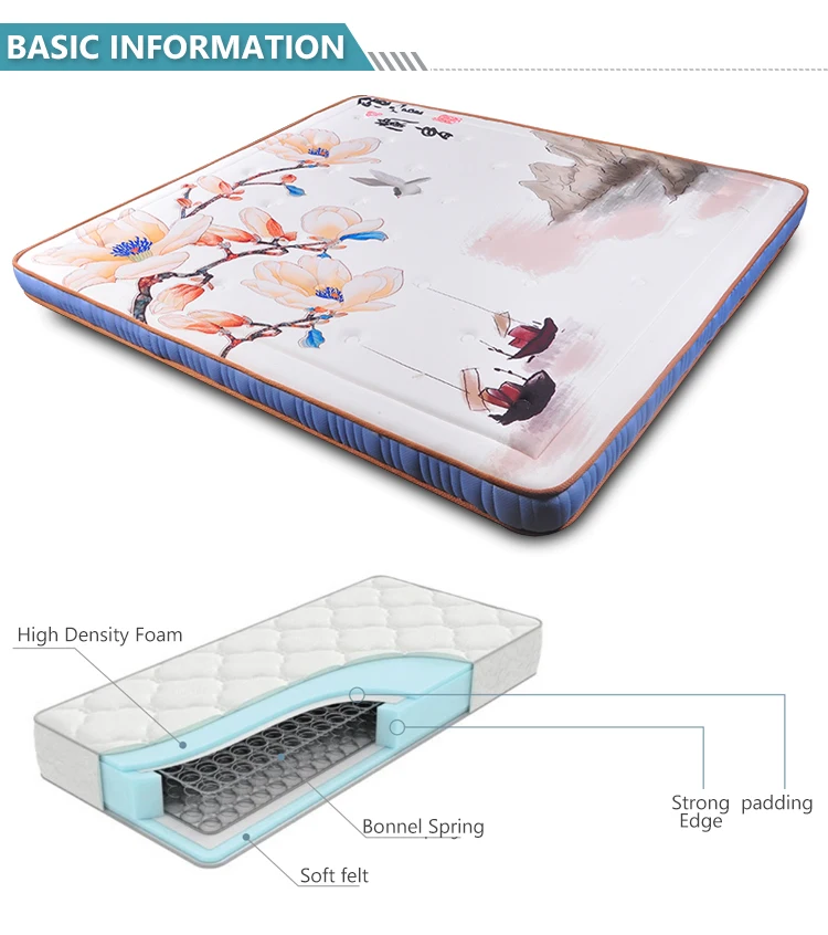Refurbish beach bed thermally treated spring boxes mattress - Jozy Mattress | Jozy.net