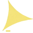 Triangular shade sail sun hardware kit, sun shade sail