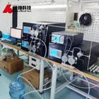 Easy to use hplc instrument precise and exact cannabidiol gradient hplc