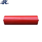 manufactory conical hot sales hdpe belt interroll conveyor roller for copper