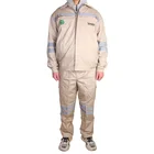 Work Wear Professional Production Custom Size Construction Work Wear