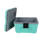 Cooler The Cooler Hunting Grade Cooler Keep Cold Cooler Milk Cooler With ColdSeal Latches