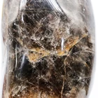 Spiritual Wholesale Spiritual Petrified Polished Quartz Crystals Black Moon Stone Freeform