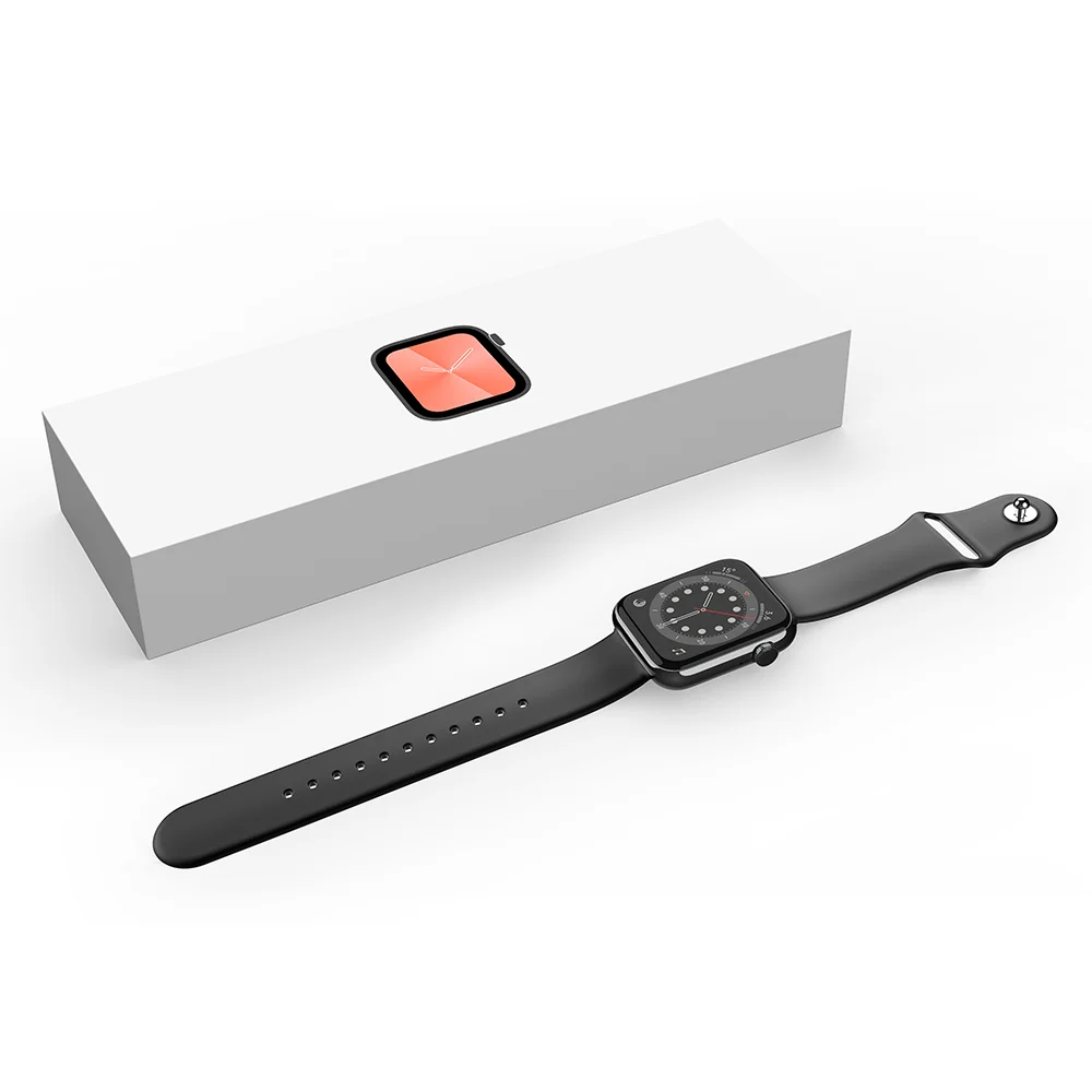 2020 1 New X2 Series 6 Smartwatch  Smart watch Taking Temperature Fitness Tracker Watch Waterproof IP67 Heart Rate Monitor