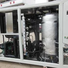 100KW industrial water cooled chiller