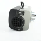 Bus LCD Switch Controller 2.2 KW 12V 24V Diesel Air Parking Heater Of Auto Truck Boat Caravan