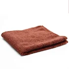 coffee bean towel clean microfiber towel