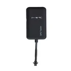 china factory gps tracker TK110 Realtime Quad Band GSM/GPRS/GPS Locator Car Vehicle Tracker GT02A For Google Link