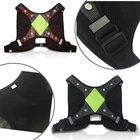 Hi Vis Reflective Vest Led Cycling Training Vest Running Vest Reflect For Runners