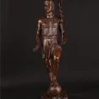 custom Wholesale ancient best selling high quality cast antique life size roman soldier eagle bronze / brass statues