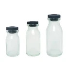 Clear Vial Clear 7ml Vial Usp Type 1 7ml 10ml 15ml 50ml 100ml Clear Transparent Moulded Glass Vial