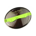 Wholesale price chocolate storage tin packaging box for gift