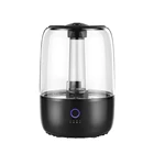 Whole Room Aromatherapy Aroma Cool Mist Ultrasonic Air Plastic Essence Smart Humidifier With Timer