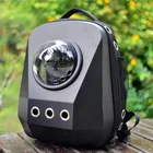 Wholesale Custom Fashion Pet Carrier for Dogs Cats Pet Travel Backpack Spaceship Bags