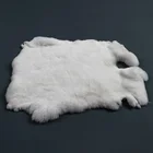 Rabbit Fur Factory Supply Rex Rabbit Fur Skin For Real Clothing And Other Accessories Animal Fur