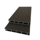 Wood Composite Outdoor Hot Sale Wood Texture Waterproof Plastic Composite WPC Decking For Outdoor Floor