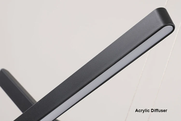 Fish bone pendant light LED Swirl Suspension pendant light led for Office restaurant hotel