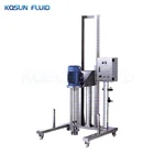 High Mixer Factory Price High Speed Granulator Homogenizer Emulsifier Powder High Shear Mixer