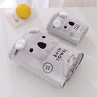 Bath Towels 70 140 High Quality Print New Design 85% polyester 15% nylon
