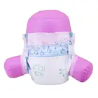 Grade B Baby Diaper in Bales,Cotton New Born Size Baby Diaper/