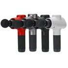 New Sports Gym Equipment Fascia Gun Deep Tissue Vibration Cordless Percussion Muscle Massage Gun Body Theragun