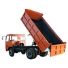 Jining OEM 4*4 wheel dump truck 10 ton tipper dump price